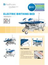 Brochure_ ELECTRIC Birthing BED（BID825E)_BiHealthcare - 1