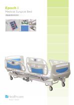 Brochure_Epoch I MedSurg Bed(BIH450EA)_BiHealthcare