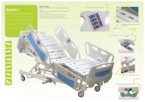 Brochure_Epoch I MedSurg Bed(BIH450EA)_BiHealthcare - 2