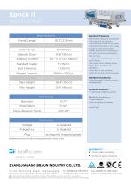 Brochure_Epoch II Med Surg Bed(BIH004EA)_BiHealthcare - 3