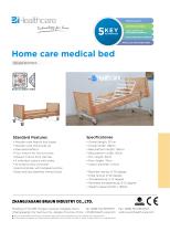 Brochure_Home care medical bed( BIH185A)_BiHealthcare - 1