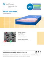 Brochure_(Hospital Bed Mattress-BIHM002A)_BiHealthcare - 1