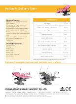 Brochure_(Hydraulic Delivery Bed-BID007H)_BiHealthcare - 2