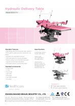 Brochure_Hydraulic delivery table(BID007H)_BiHealthcare - 1