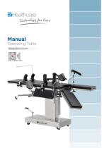 Brochure_Manual Operating Table(BIOT004M)_BiHealthcare - 1