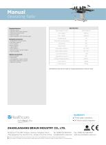 Brochure_Manual Operating Table(BIOT004M)_BiHealthcare - 2