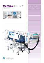 Brochure_MedtraX ICU Bed(BIH001EA)_BiHealthcare - 1