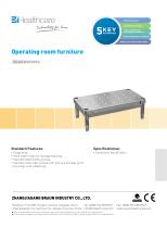 Brochure_Operating room furniture(BIHF006A)_BiHealthcare.pdf - 1