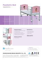 Brochure_Paediatric bed(BIHP001A)_BiHealthcare - 1