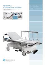 Brochure_Speeco X Transportation Stretcher(BIPT003X)_BiHealthcare - 1