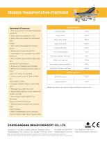 Brochure_Trueeco Transportation Stretcher(BIPT585H)_BiHealthcare - 2