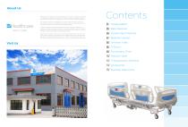 Catalogue_Hospital bed & Furniture_BiHealthcare - 2