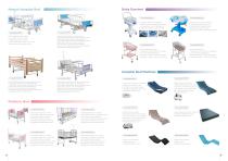 Catalogue_Hospital bed & Furniture_BiHealthcare - 5