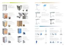 Catalogue_Hospital bed & Furniture_BiHealthcare - 6