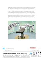 Catalogue_LED surgical light_BiHealthcare - 9