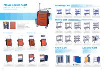 Catalogue_Medical cart_BiHealthcare - 7