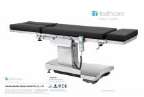 Catalogue_Operating table_BiHealthcare - 1