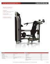 G3-S23 Converging Shoulder Press - 1