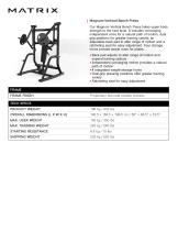 Magnum Vertical Bench Press-1