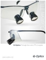 Q-Optics Flip Style Loupes - 1