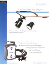 Q-Optics Radiant? Portable LED Light System - 1