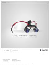 Q-Optics Through-the-Lens (TTL) Loupes - 6