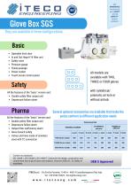 Glove Box SGS Line-2