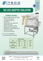 SEI202 - Aseptic isolator-2