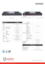 Specsheet Box PC DEX5550 - 2