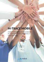 M-TRACE MOBILE ECG (Telemedicine) - 1