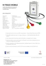 M-TRACE MOBILE ECG (Telemedicine) - 2