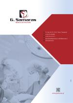 G. SAMARAS S.A. Product Portfolio - G. SAMARAS SA - Medical Gas ...