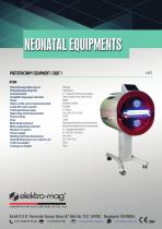 PHOTOTHERAPY EQUIPMENT (360°) M 304-1