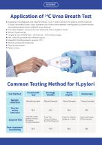 14C Urea Breath Test Kit-2