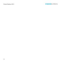 KwickScreen Print Options 2014-20