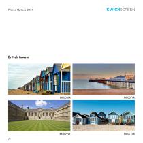 KwickScreen Print Options 2014-22