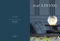 Teal LIVING-1