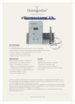 eDermastamp microneedling device - 1