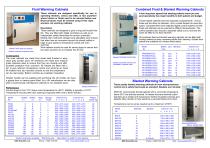 Blanket Warming Cabinets-2