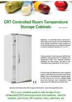 CRT Storage Cabinets - 1