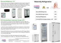 Maternity Refrigeration - 1