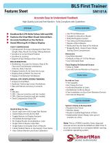 2018 SmartMan BLS First Trainer (SM101A) Features Sheet-1