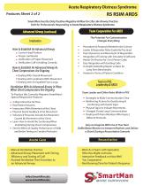 Acute Respiratory Distress Syndrome RS RSIMARDS - 3