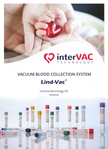 InterVactechnology 2026 Catalogue