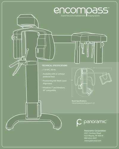 Encompass (Dual Sensor)