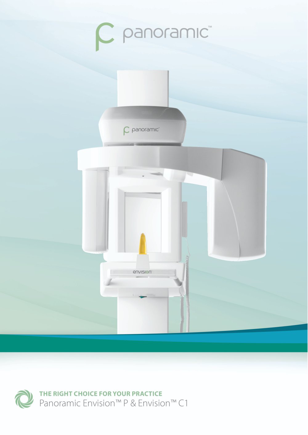 Panoramic Envision&trade; P & Envision&trade; C1 - Panoramic Corporation