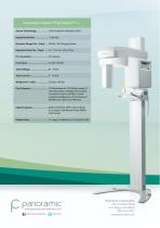 Panoramic Envision™ P & Envision™ C1-4