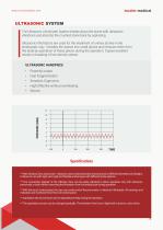 Lithobox ® Zero Ultrasonic Pneumatic Lithotripter - 5