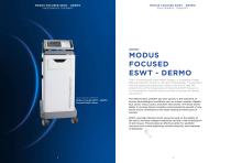 Modus Focused ESWT Dermatologie-2