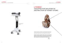 Pneumatic Lithotripter -LITHOBOX - 2
